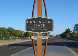 huntington beach surfboard location